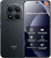 „Redmi Note 15 Pro+ 5G“, juodos spalvos, 12GB, 512GB
