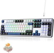 „Redragon K689 QWERTZ“ laidinė žaidimų klaviatūra su tarpikliais ir „Hot Swap“ funkcija