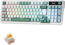 „Redragon K719 Pro“ mechaninė žaidimų klaviatūra, belaidė, 95