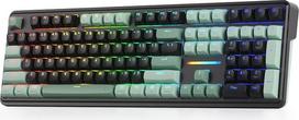 „Redragon K745 PRO“ belaidė RGB žaidimų klaviatūra su tarpikliais, 3 režimai