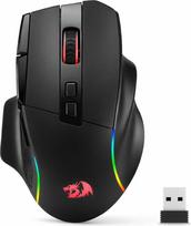 „Redragon M925 PRO“ belaidė žaidimų pelė su RGB apšvietimu, 26 000 DPI, optinė