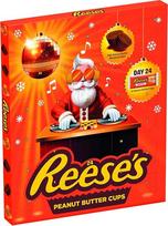 „Reese's“ žemės riešutų sviesto advento kalendoriaus šokoladas, 242 g