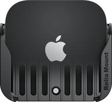„ReliaMount“ „Apple TV“ laikiklis – suderinamas su visų kartų „Apple TV“ įrenginiais (įskaitant visus „Apple TV 4K“ modelius)