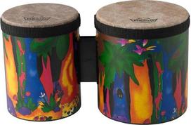 „Remo World Percussion“ KD-5400-01 vaikų perkusijos bongo, 5 colių, 6 colių x 6,5 colių