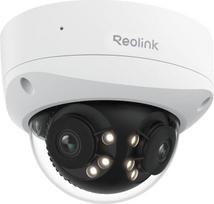 „Reolink“ 16 MP IK10 dvigubo objektyvo PoE lauko stebėjimo kamera, „Duo 3V PoE“