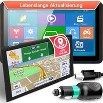 „Retoo“ GPS navigacijos įrenginys automobiliui: 9 colių ekranas, 8GB atminties, dviejų branduolių procesorius (800 MHz), „CE 6.0“, jutiklinis ekranas, planšetinis navigacijos ir multimedijos įrenginys (vaizdo įrašai / muzika / nuotraukos / žaidimai), pap