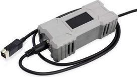 „RetroPower PSU Amiga 500 International“ – atsarginis maitinimo blokas, skirtas „Amiga 500“, su ES/JK/AU kištuku