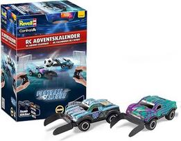 „Revell Control RC“ Advento kalendorius: futbolo lyga