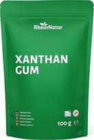 „RheinNatur“ ksantano gumos milteliai – natūralus rišiklis – stabilizatorius ledams, sriuboms, padažams – ksantano gumos tirštiklis – neutralaus skonio ir tinkamas veganams