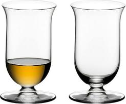 „Riedel Vinum“ vienos rūšies viskio taurės, 7,4 oz / 200 ml – 2 vnt. rinkinys | 20 cl taurės, „Riedel“ viskio taurės