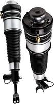 „Right Air Spring“ pneumatinė pakaba, suderinama su „A6 Allroad“ ir „Quattro“ modeliais C6, 4F, 4F5, 2006, 2007, 2008, 2009, 2010, 2011 m. Pneumatinės spyruoklės silfonai priekinės ašies 4F0616040J 4F0616039J
