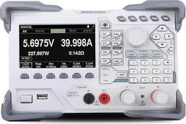 „RIGOL“ elektroninė apkrova, programuojama nuolatinės srovės elektroninė apkrova DL3021A, 150 V/40 A, 200 W, 30 kHz, skiriamoji geba 0,1 mV/0,1 mA, akumuliatoriaus talpos testavimas, ryšio sąsajos: RS232/USB/LAN (LAN – pasirinktinai)
