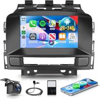 „Rimoody“ 2G + 64G „Android“ automobilių radijas, skirtas „Opel Astra J“ (2010, 2011, 2012, 2013, 2014 m.) su belaidžiu „CarPlay“, „Android Auto“, 7 colių jutiklinis ekranas, radijas, navigacija, GPS, „Wi-Fi“, „Mirror Link“, „Bluetooth“, FM/RDS/USB/EQ/SWC