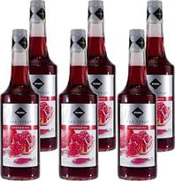 „Rioba“ granatų baro sirupas (6 x 0,7 l)