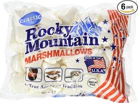 „Rocky Mountain Marshmallows Classic“ 6 x 300 g