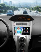 „Roinvou“ 10 colių ekrano automobilių radijas, skirtas „Toyota AURIS“ (2006–2011 m.), su belaidžiu „CarPlay“ ir „Android Auto“, 7 spalvų LED apšvietimu, keliais vartotojo sąsajos šablonais, jutikliniu ekranu, „Bluetooth 5.2“, „Mirror Link“, ekvalaizeriu,