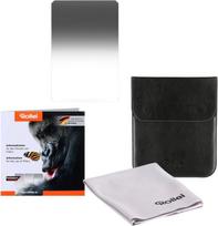 „Rollei Pro Square Filter Mark II“ – laipsniško neutralaus tankio filtras (100×150 mm) iš „Gorilla Glass“ su vidutiniu gradientu – GND 16 (4 stopai/1,2) 100 mm sistema