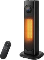„ROTTOGOON“ ventiliatorinis šildytuvas, energiją taupantis, tylus, 2000 W, PTC keraminis ventiliatorinis šildytuvas