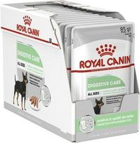 „Royal Canin Digestive Care“ | 12 x 85 g | Šlapias maistas suaugusiems šunims | Nuo 10 mėnesių | Tinka šunims su jautria virškinimo sistema