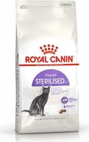 „Royal Canin Sterilised 37“ sausas maistas, 2 kg | Padeda palaikyti šlapimo takų sveikatą ir sveiką svorį