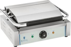 „Royal Catering“ kontaktinis grilis, elektrinis grilis, panini grilis, 2, 200 W, 230 V