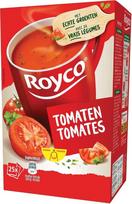 „Royco Minute Soup“ „Top Tomato“ sėklos + dokumentams skirti skrebučiai, (S)