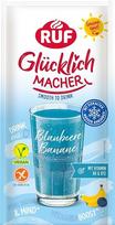 „Ruf Happiness Maker“ mėlynių ir bananų skonio gėrimas milteliais su vitaminais, 45 g