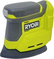 „RYOBI“ 18 V kampinis šlifuoklis „Cat Finish“