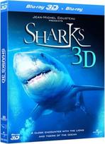 „Ryklių“ (Blu-ray 3D + Blu-ray)