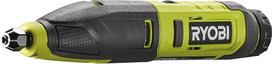 „RYOBI“ 4 V USB-LITHIUM akumuliatorinis drožtuvas RPC4-0, skirtas medžio drožimo ir kalimo darbams (be akumuliatoriaus ir įkroviklio)