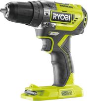 „Ryobi“ R18PD5-0 „ONE+“ belaidis bešepetėlis kombinuotas gręžtuvas, 18 V, „Hyper Green“ spalvos