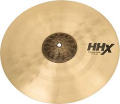 „Sabian“ 17 colių „HHX X-Trem Crash“ būgnas „HHX Crash“