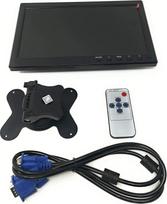 „Saldi Time Monitor“ 10,1 colio LCD ekranas su „Full HDMI“ sąsaja ir nuotolinio valdymo pultu, skirtas vaizdo stebėjimui automobilyje