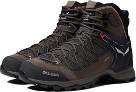 „Salewa“ MS MTN Trainer Lite Mid GTX „Black Out Carrot“