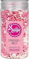 „Sally Powered by DECOCINO“ cukraus pabarstukai „Romantic Mix“, 130 g, tortų papuošimui