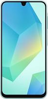 „Samsung A165 Galaxy A16 LTE“ 128GB / 4GB RAM, dvi SIM kortelės, šviesiai žalia [italų, vengrų, lenkų, rumunų, Austrijos ir Šveicarijos versijos]