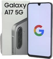 „Samsung A176B/DS Galaxy A17 5G“, du kameros, 256GB, 8GB RAM, pilkos spalvos