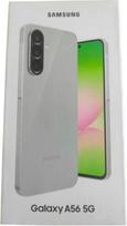 „Samsung A566 Galaxy A56“ (6,7 colio – 8/256GB) alyvuogių spalvos... [italų, vengrų, lenkų, rumunų, Austrijos ir Šveicarijos versijos]