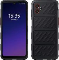 „Samsung G766B Galaxy Xcover 7 Pro“ (EE), dviejų SIM kortelių, 128GB, 6GB RAM, juodos spalvos