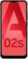 „Samsung Galaxy A02S“ išmanusis telefonas, 32GB, 3GB RAM, dvi SIM kortelės, juodos spalvos