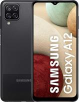 „Samsung Galaxy A12“, 64GB, dvi SIM kortelės, juodos spalvos (atnaujintas)