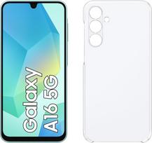 „Samsung Galaxy A16 5G“ išmanusis telefonas be sutarties, mobilusis telefonas su „Android“ operacine sistema, 50 MP pagrindinė kamera, 16,91 cm / 6,7 colio ekranas, 128GB, šviesiai žalia spalva + skaidrus dėklas
