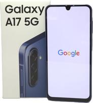 „Samsung Galaxy A17 5G“, dvigubas, 256GB, 8GB RAM, mėlyna... [italų, vengrų, lenkų, rumunų, Austrijos ir Šveicarijos versijos]