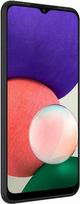 „Samsung Galaxy A22 5G“ išmanusis telefonas, 128GB, 6,6 colių (16,8 cm), dvi SIM kortelės, „Android 11“, pilkos spalvos