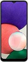 „Samsung Galaxy A22 A226 5G“ 128GB, balta, dvi SIM kortelės, ES versija