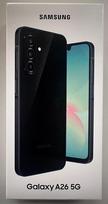 „Samsung Galaxy A26 5G“ A266B, 256GB, juodos spalvos