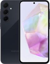 „Samsung Galaxy A35 5G“, dviguba kamera, 128GB, 6GB RAM, „Awesome Navy“ (atnaujintas)