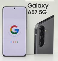 „Samsung Galaxy A57“, dvigubas, 512GB, 12GB RAM, pilkos spalvos
