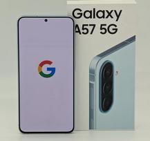 „Samsung Galaxy A57“, dvigubas, 512GB, 12GB RAM, „Ice Blue“