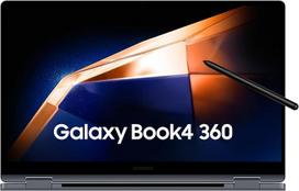 „Samsung Galaxy Book 4 360“ NP750QGK-KG1E, 15,6 colių, 8GB RAM, 512GB SSD, 1,4 GHz